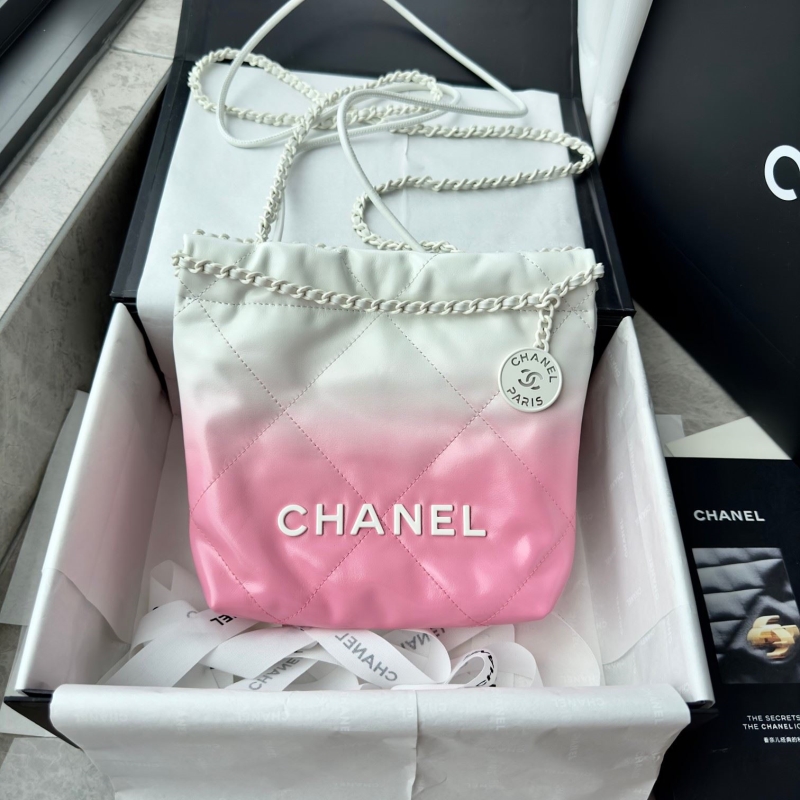 Chanel Shopping Bags